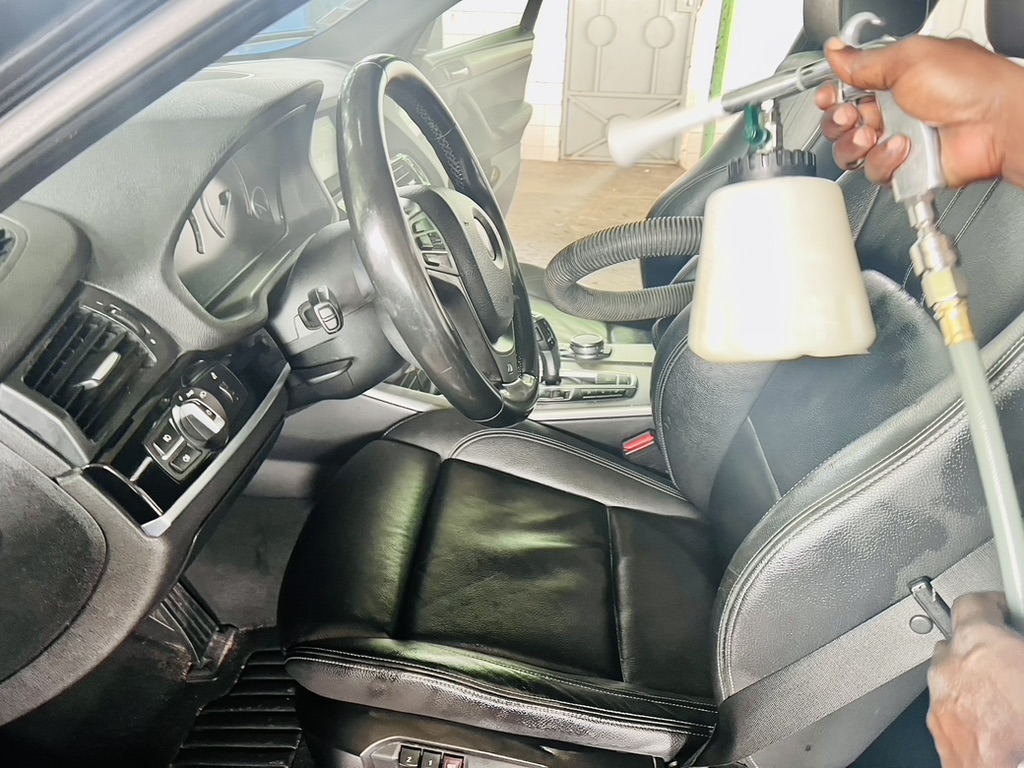 Pack Premium Toyota Land Cruiser